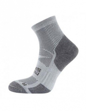 Hilly Unisex Cushion Sock Anklet 1pk 